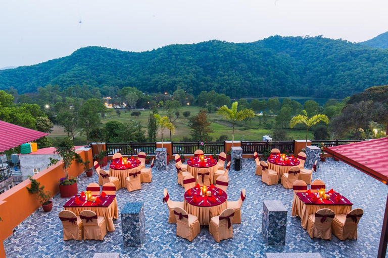 Food & Drinks 5, Hotel Kausi, Gandaki