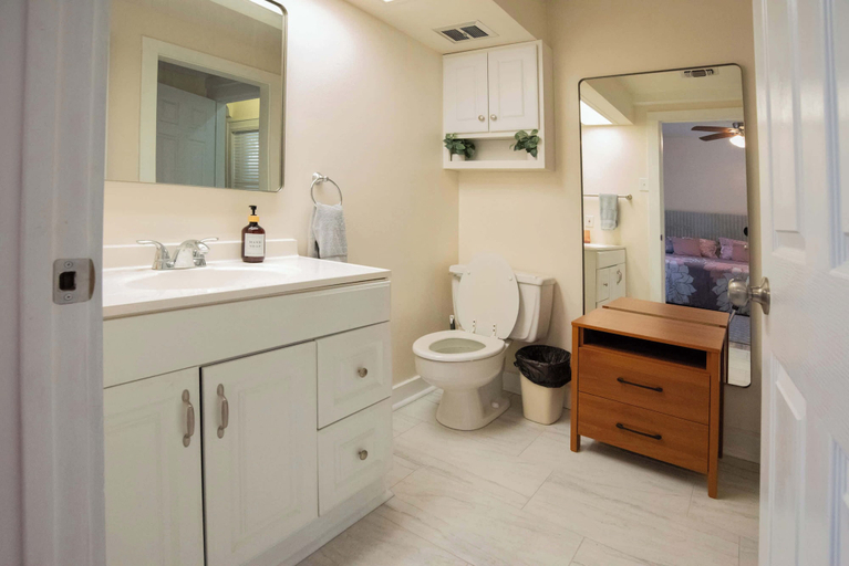 Bathroom 2, Mariposa Coral Home for 4, Kerr