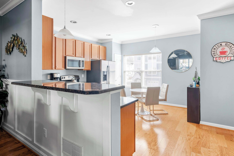 Private kitchen 3, Rehoboth Crossing 1 - For 10, Sussex