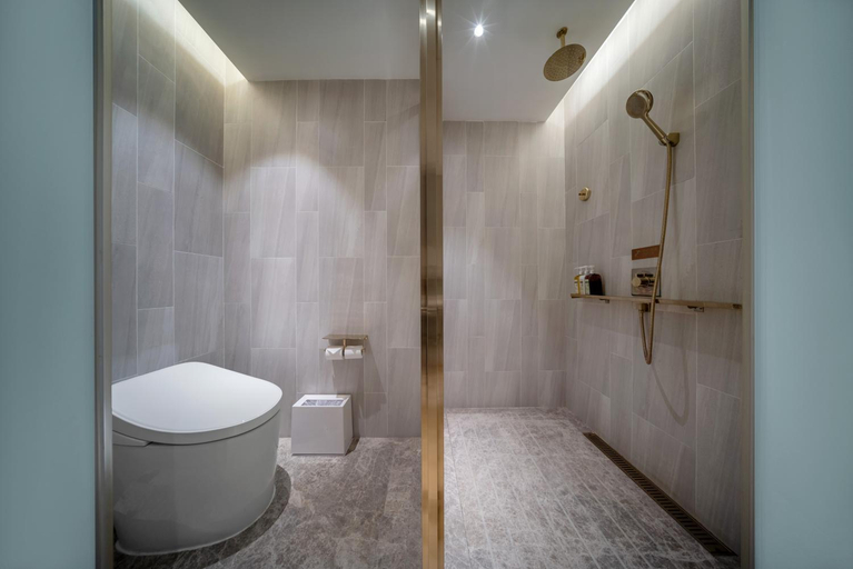Bathroom 4, Manxin Hotel Guanyinqiao Chongqing, Chongqing