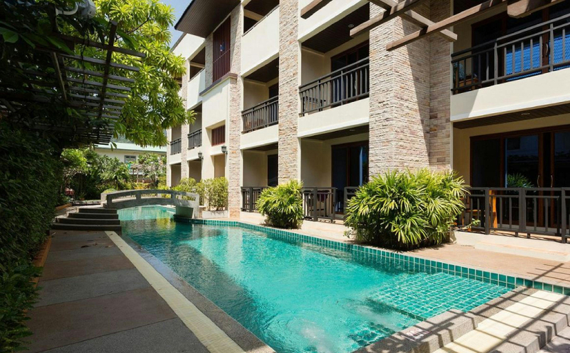 Sport & Beauty, JJ Residence, Mueang Krabi