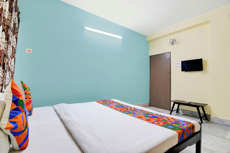 Room 3, Fabhotel Florence Palace, South 24 Parganas