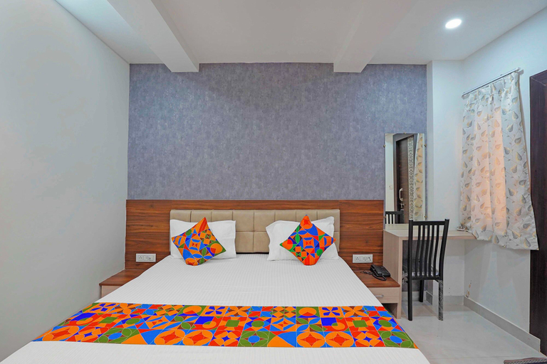 Room 3, Fabhotel Shri Vishwanath, Varanasi