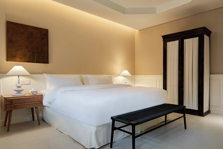 Bedroom 2, Xianju Bieyuan Guesthouse Hotel, Dali Bai