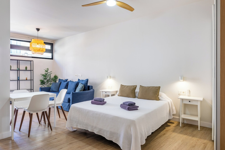 Bedroom 2, Bristol Sunset Beach, Las Palmas
