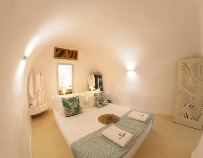 Bedroom 3, El Verano Sunset, South Aegean