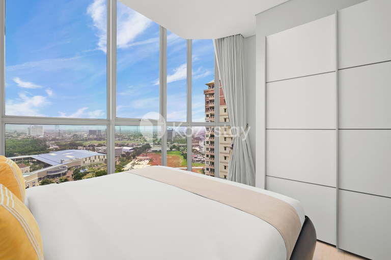 Room 2, Calren by Kozystay - Puri Indah, Jakarta Barat
