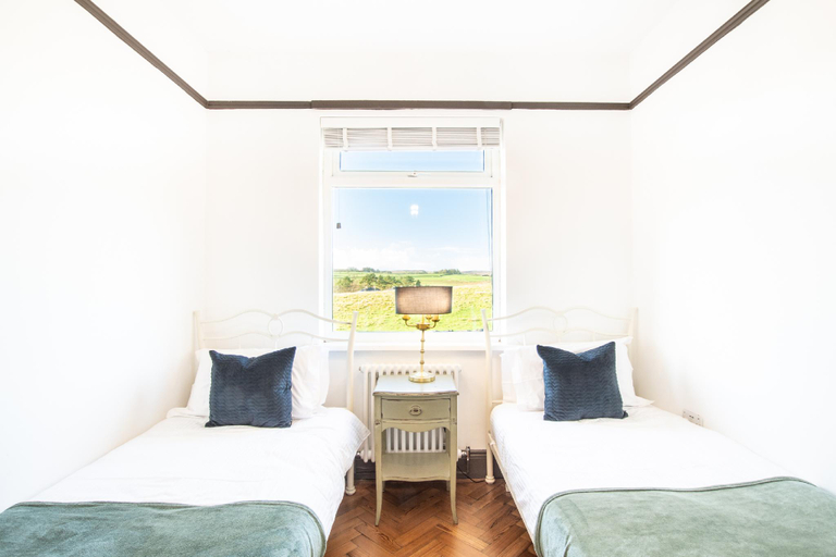 Bedroom 2, Northern Hideaways, Sunnyside, Otterburn, Northumberland