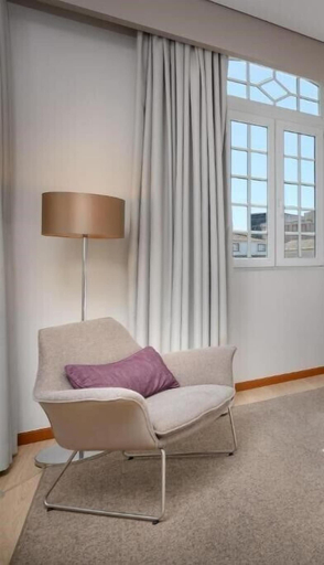 Room 2, TURIM Aveiro Palace Hotel, Aveiro