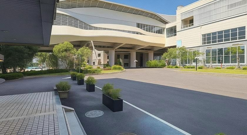 Exterior & Views 2, Ful Won Hotel, Taichung