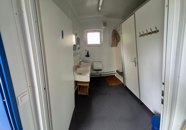 Bedroom, Mini Hotel Ubernachten Im Gurkenfass, Oberspreewald-Lausitz