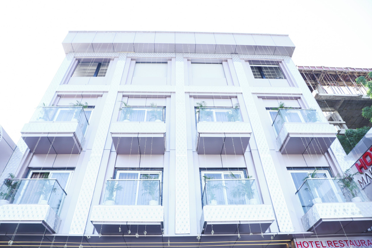 Front of property 3, Hotel MakeSure, Ajmer