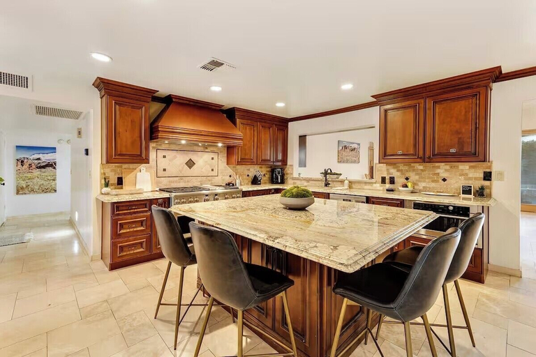 Private kitchen 3, Naranja Grove Ranch - Villa in Chandler, Maricopa