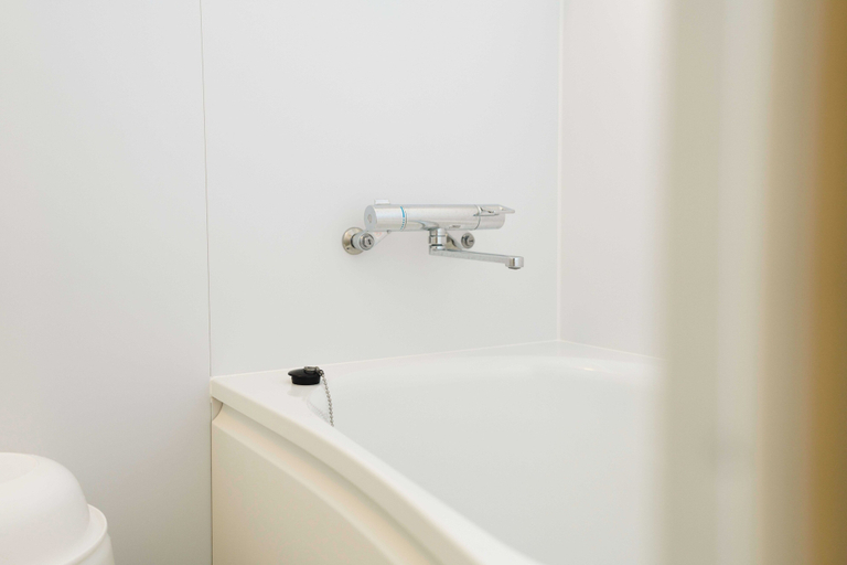 Bathroom 5, LoveOkinawa-Nakadomari, Onna