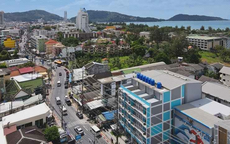 Others 4, ICheck Inn Chill Patong, Pulau Phuket