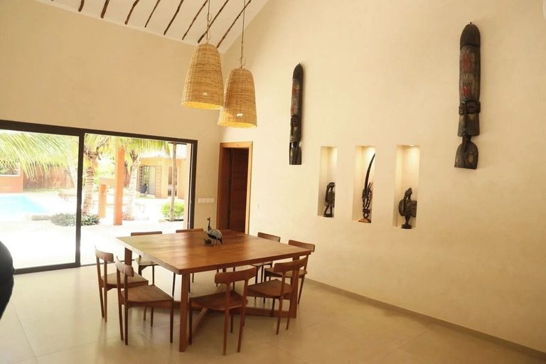 Living area 5, Villa SUNUGAL, Mbour