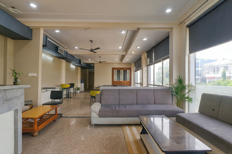 Lobby sitting area 2, Via Reyansh, Jaipur