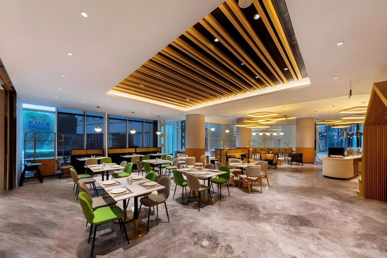Food & Drinks 5, Hilton Garden Inn Nantong Xinghu, Nantong