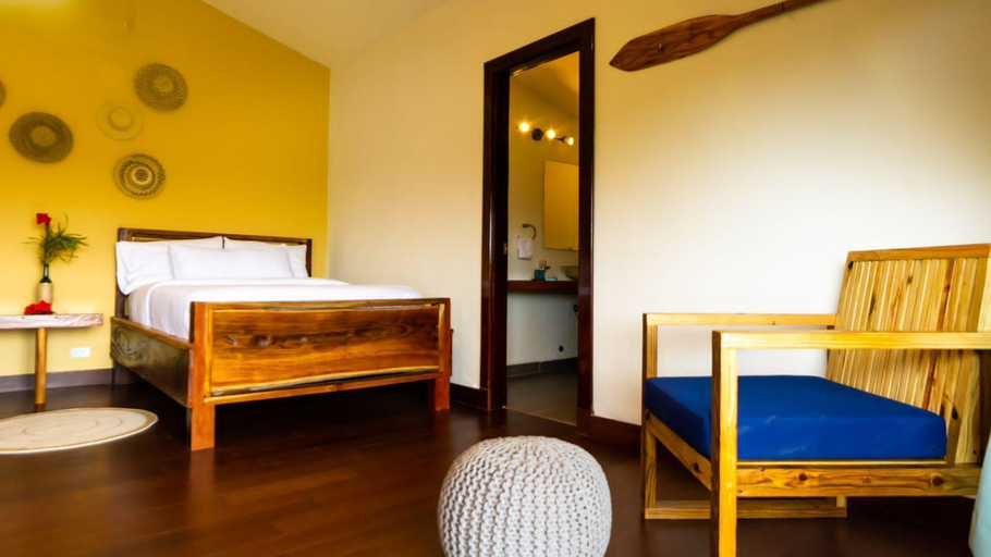 Bedroom 2, Gatun Lake Lodge Hotel, La Chorrera