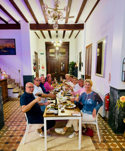 Food & Drinks 4, Casa Sibarita, Valencia