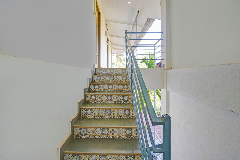 Staircase, Via Lavish Exotic, North Goa