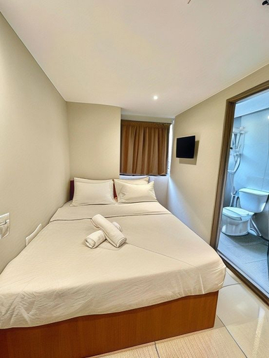 Others 2, Swing & Pillows - KL Pekeliling Formerly Known As Swiss Cottage Hotel, Kuala Lumpur
