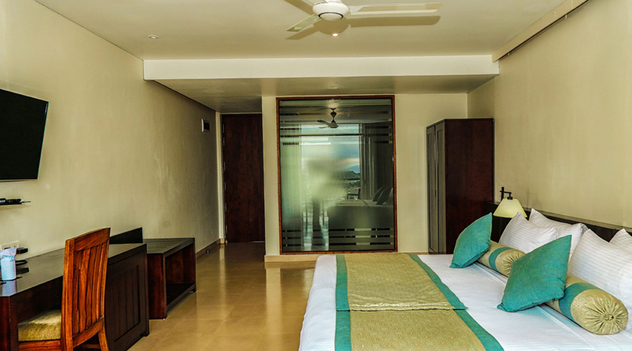Bedroom 4, Oak Ray Heritage Hotel, K.F.G. & G. Korale