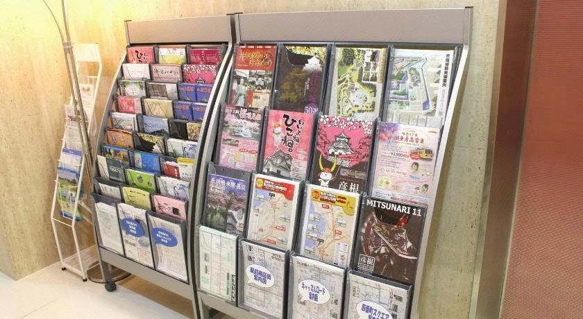 Food & Drinks, Hotel Sunroute Hikone, Hikone