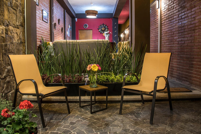 Others 5, Hotel Casa Aurora, Querétaro