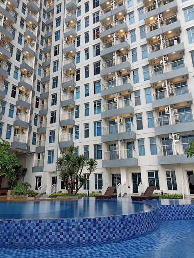 Children's pool, Gatotkaca Hotels, Surabaya