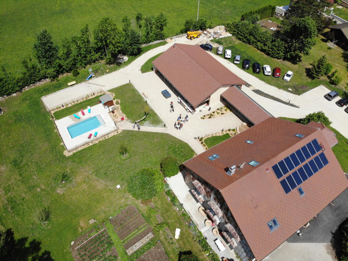 Exterior & Views, La Pause ô Logis, Jura