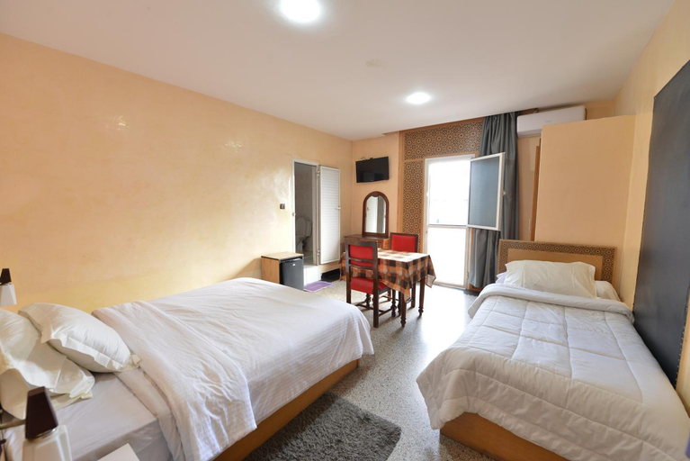 Bedroom 3, HOTEL VELLEDA, Rabat