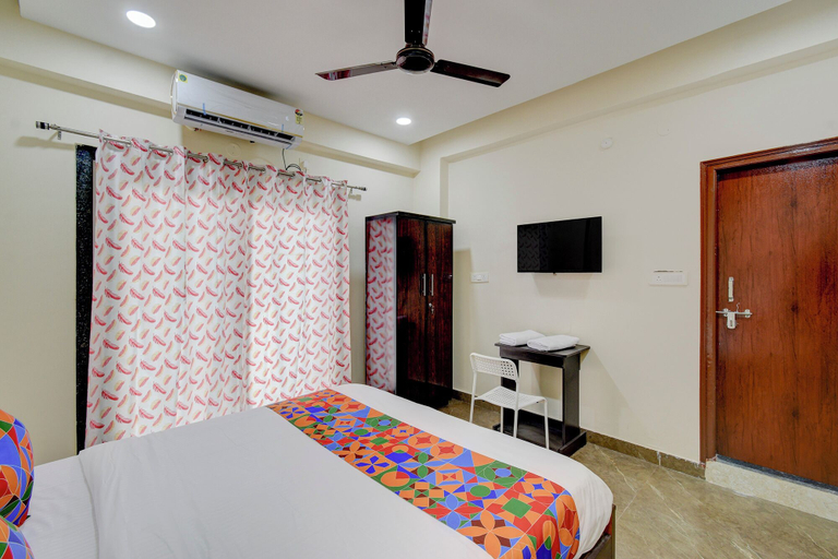 Room 3, Fabhotel Heaven 75, Hyderabad