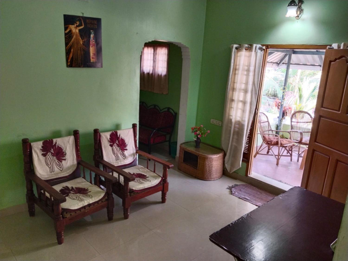 4, Wright Villa, Ernakulam