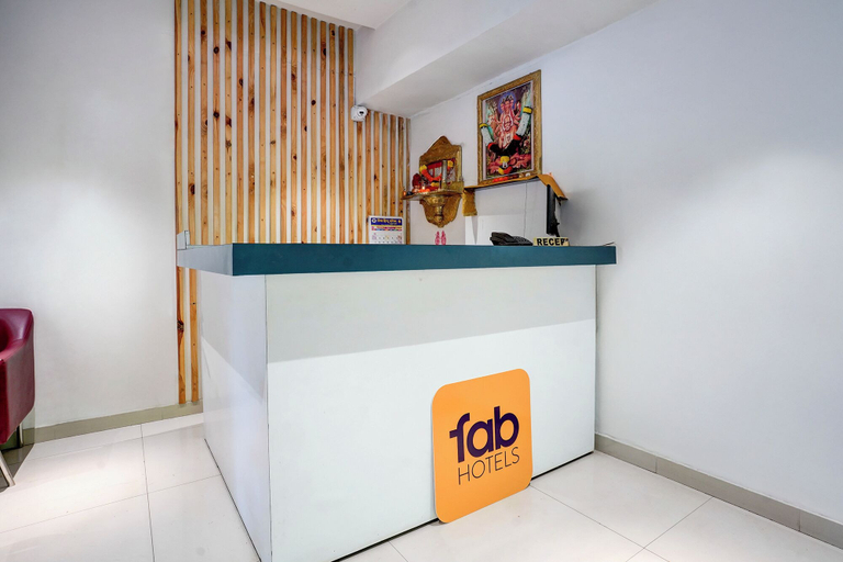 Reception 4, Via Blissful Stays, Thane