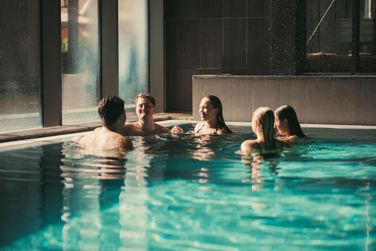 Sport & Beauty 2, Stromstad Spa & Resort, Strömstad