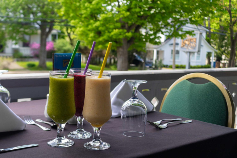 Food & Drinks 3, Auberge Lakeview Inn, Brome-Missisquoi