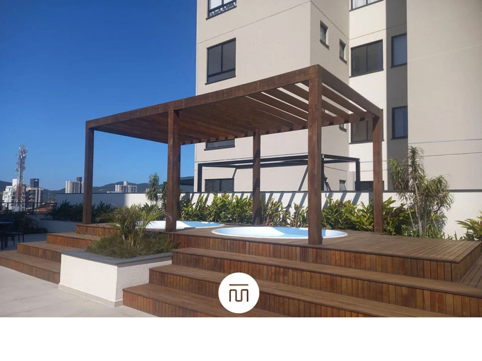 Spa, Skyline Confort Club - Araucaria - Penha/sc, Penha