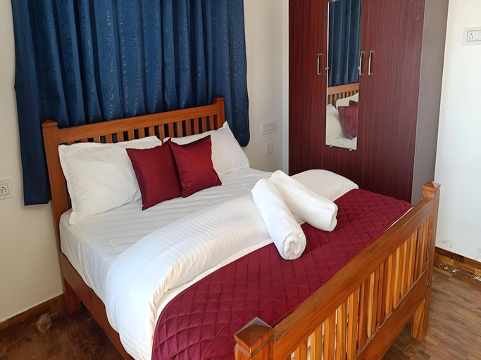 Bedroom 5, MS homestay (chola), Dindigul