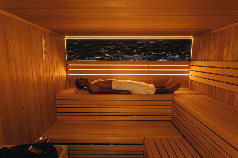 Sauna 2, Wine & boutique hotel Terbotz, Štrigova