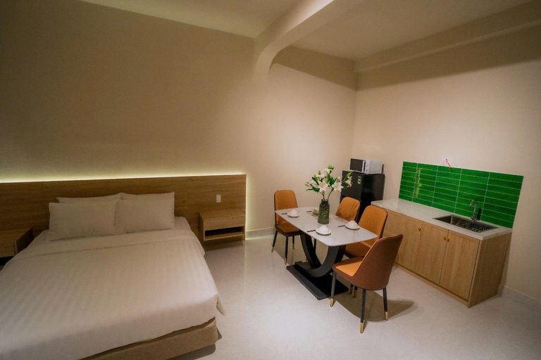Bedroom 4, Van Trang Hotel, Vĩnh Long