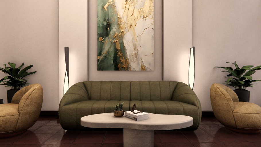 Lobby sitting area 2, SOPHIA PALACE Hotel Budapest, Budapesti