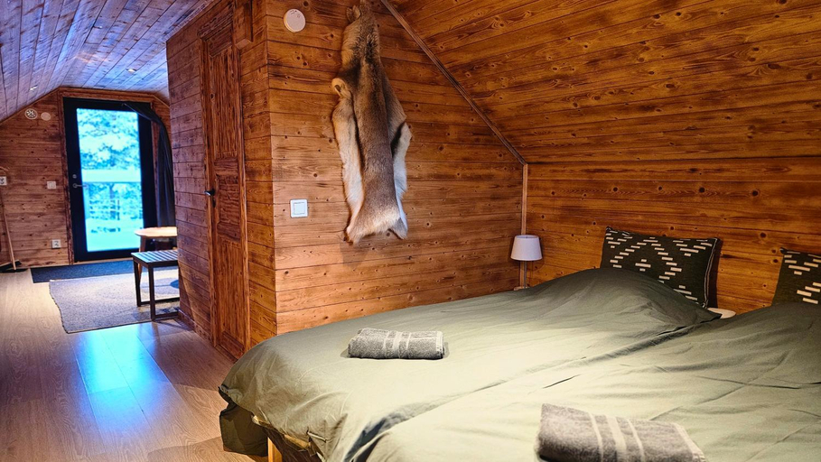 Others 5, Cozy Cabin Styled Loft, Kiruna