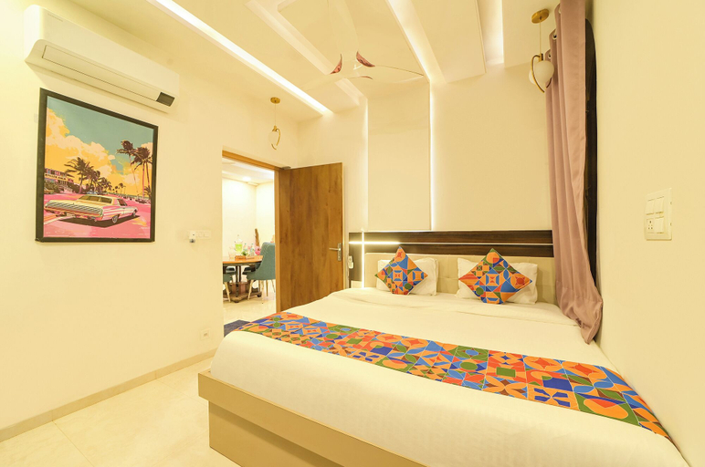 Room 5, FabHotel Blooming Beds Prime, Jaipur
