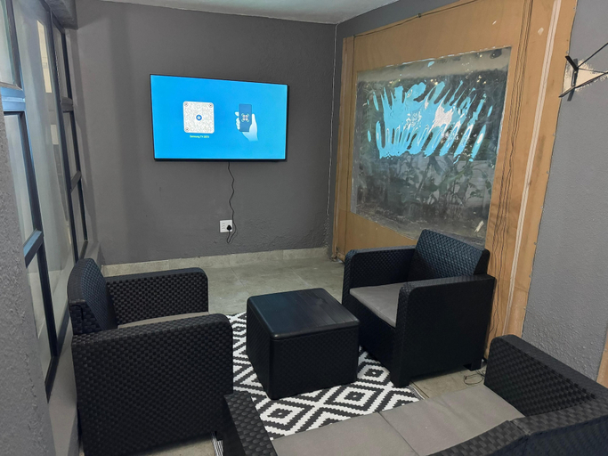 Terrace/patio 5, Bryanston Luxury Secure 4BR Haven, City of Johannesburg