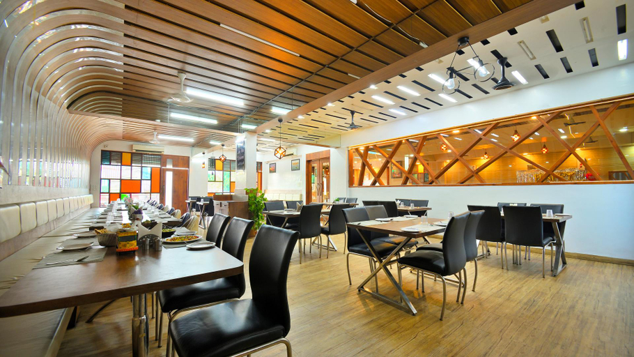 Food & Drinks 4, Hotel Lake view, Dungarpur