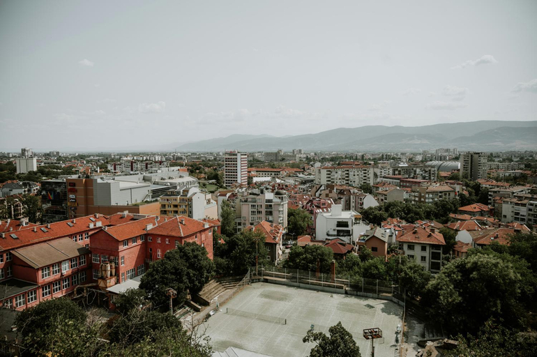 Others 4, Modern & Elegant City Center Apartments, Plovdiv
