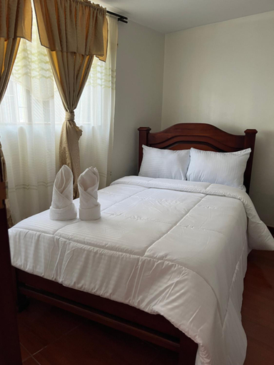 Bedroom 3, HOTEL BABILONIA, Manizales