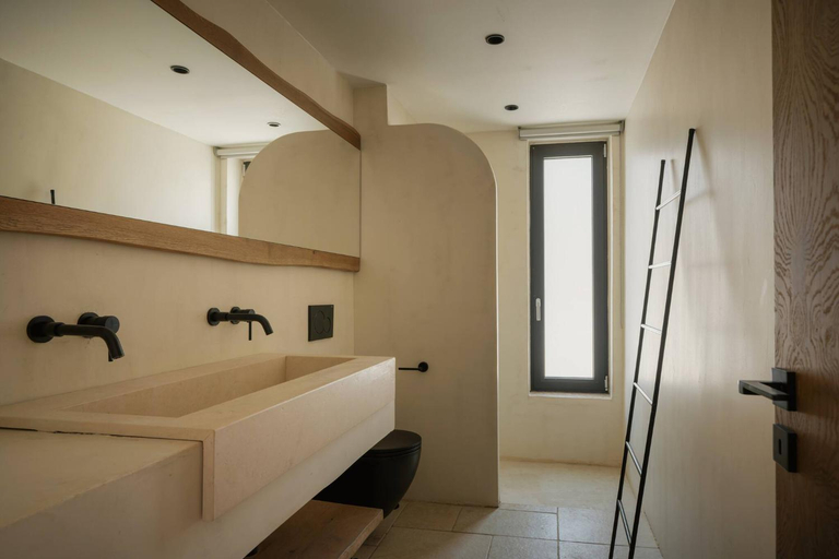 Bathroom 3, ArtOikia Luxury Villas, By Hellocrete, Crete