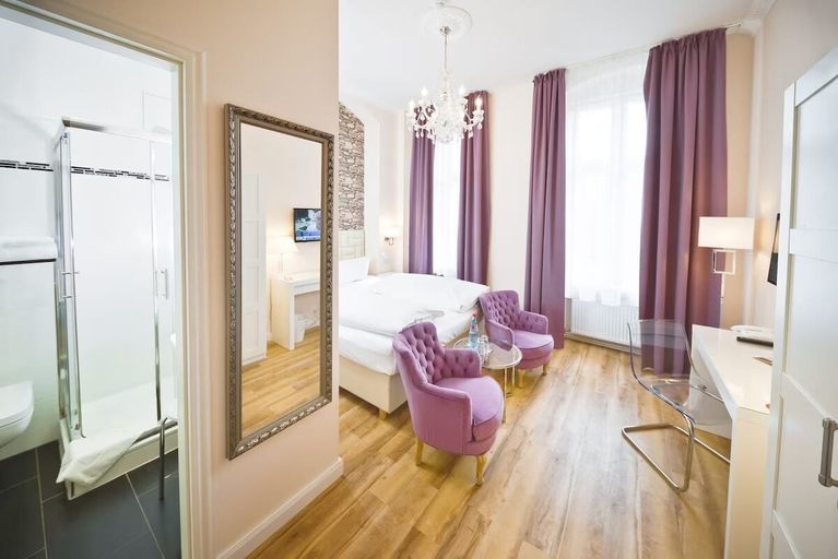 Room 5, Arco Smart Hotel Berlin, Berlin
